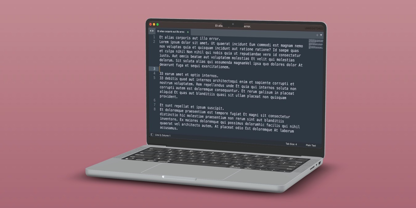 10 Best Text Editors For Macos