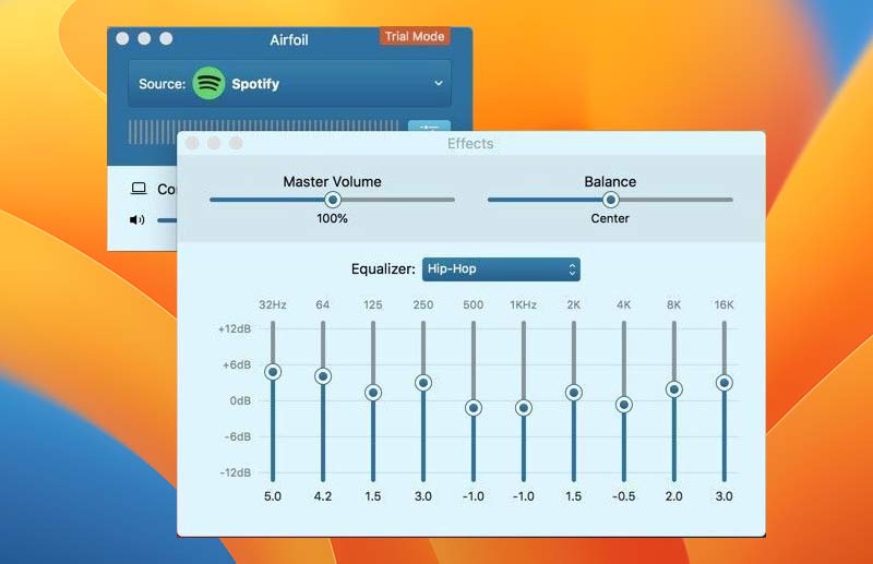 Airfoil