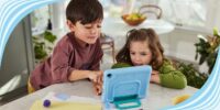 Get an Amazon Fire 7 Kids Tablet for Under $55