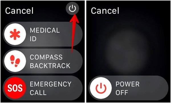 Apple Watch Restart