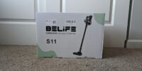 Belife S11 Cordless Vacuum Cleaner Review