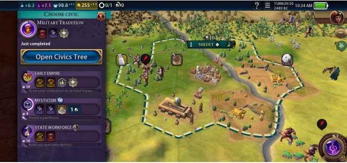 Best Chromebook Games Civ 6