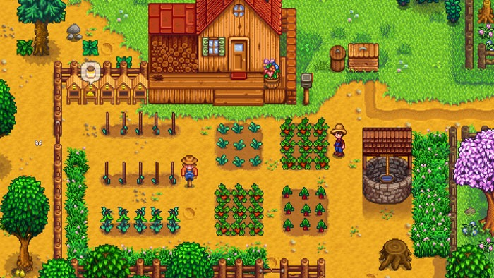 Best Chromebook Games Stardew Valley