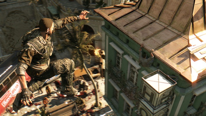 Best Linux Games Dying Light
