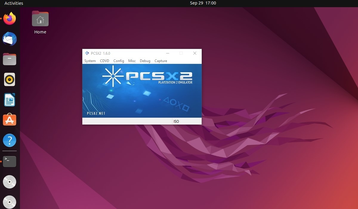 Best Retro Gaming Emulators Linux Pcsx2