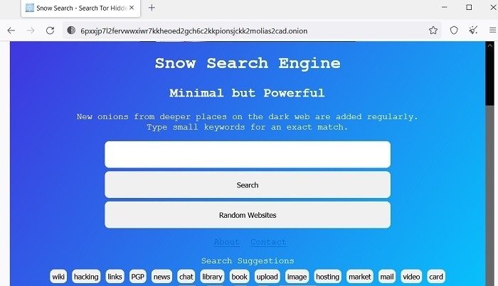 Best Search Engines Tor Hidden Links