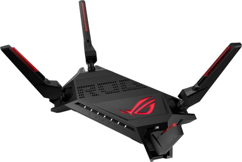 \Asus ROG Wi-Fi 6 router 