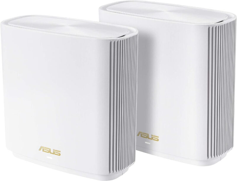 Asus ZenWifi mesh system router 