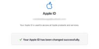 How to Change Your Apple ID and Password