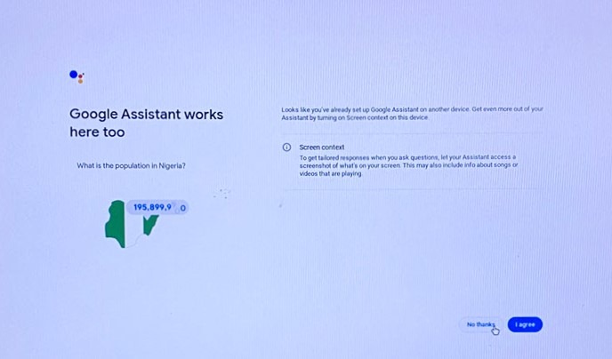 Chrome Os Flex Google Assistant