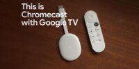 Get a Chromecast with Google TV Streaming Stick for Under $20
