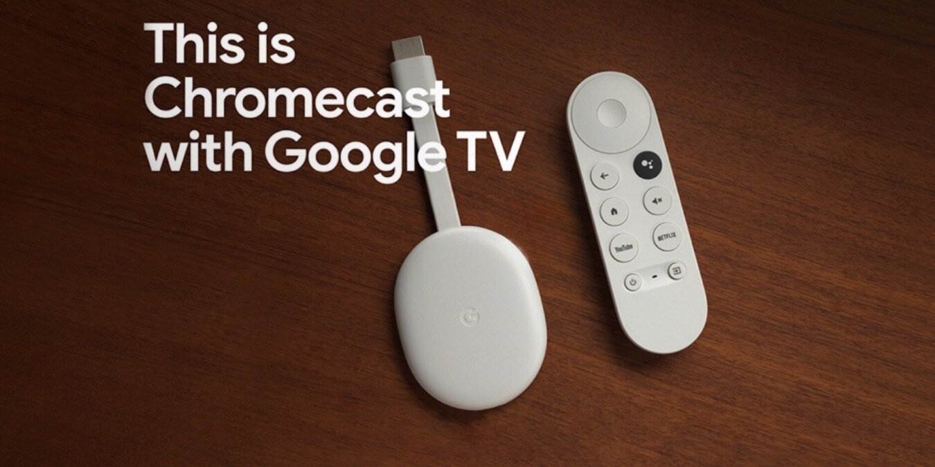 Chromecast Google Tv Featured