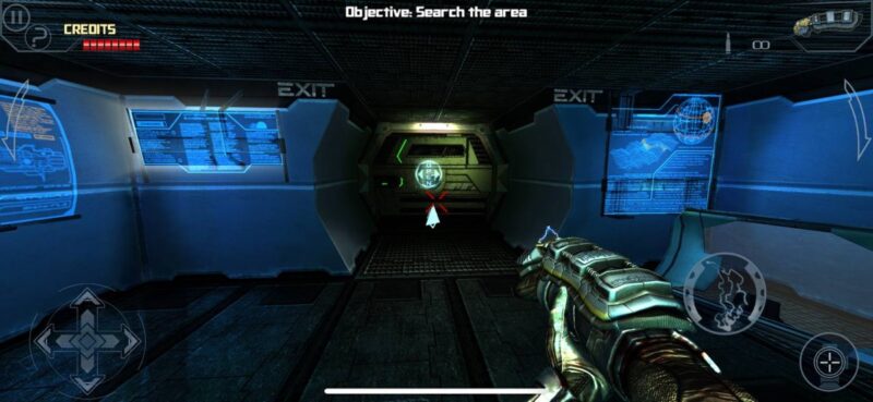 Dead Effect Graphics Similar to System Shock