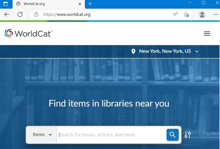 Deep Web Search Engines Worldcat