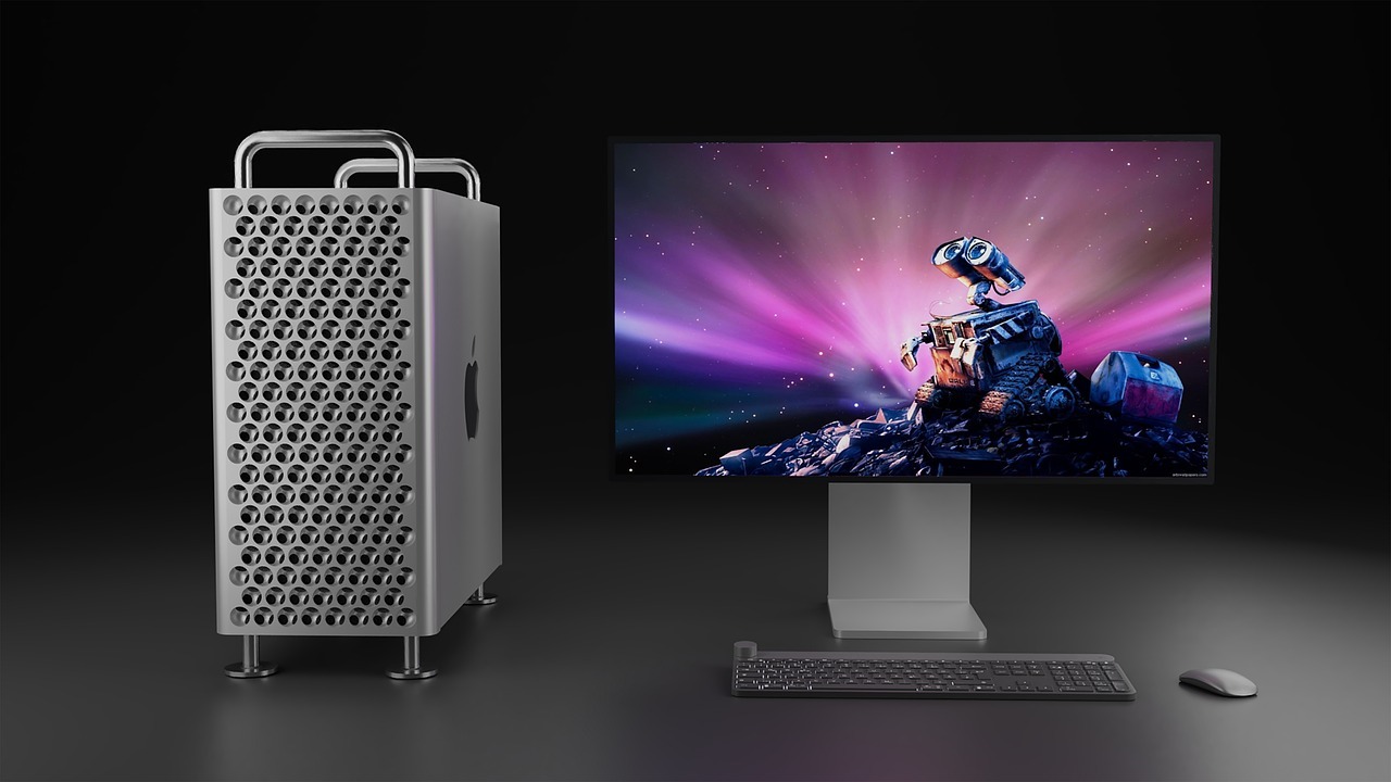 Mac Studio Mac Pro Design And Portability