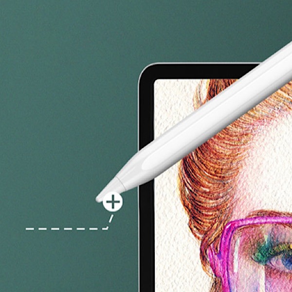 Digi Pen Apple Alternative Ipad Magnetically Charge