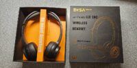 EKSAtelecom H16 Bluetooth Wireless ENC Headset Review