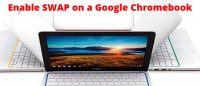 How to Create Swap on a Chromebook