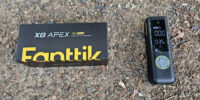 Fanttik X8 APEX Tire Inflator Portable Air Compressor Review
