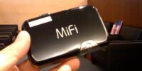 How to Troubleshoot MiFi Connection Issues