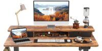 Get a 60% Black Friday Discount on a FEZIBO Standing Desk