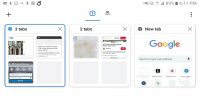 How to Create Groups of Tabs in Chrome – Android