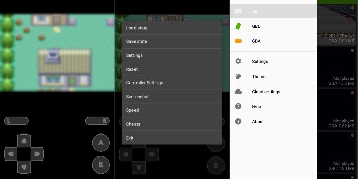 Gba Emulator Android Johngbac Gameplay