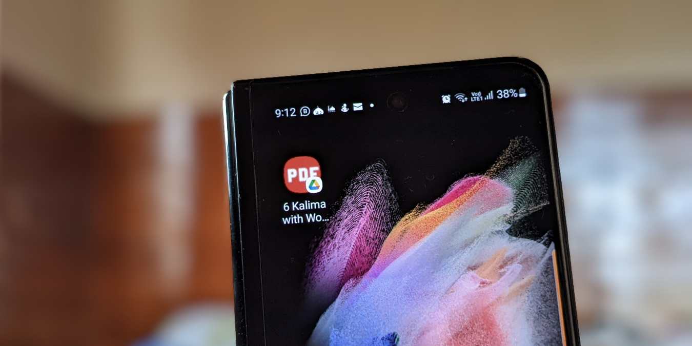 How To Add Shortcut To Pdf On Home Screen