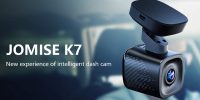 Jomise K7 Dash Cam Review