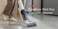 ILIFE W90 Cordless Wet & Dry Vacuum Cleaner Review