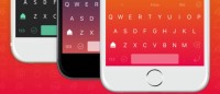 Next: Beautifully-Designed Third-Party Keyboard for iOS