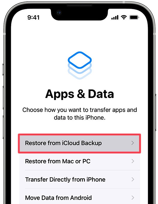 Photo Recovery Apps Data 2