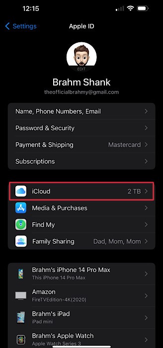 Photo Recovery Icloud