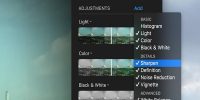 How to Enable Extra Adjustment Settings in Photos For Mac