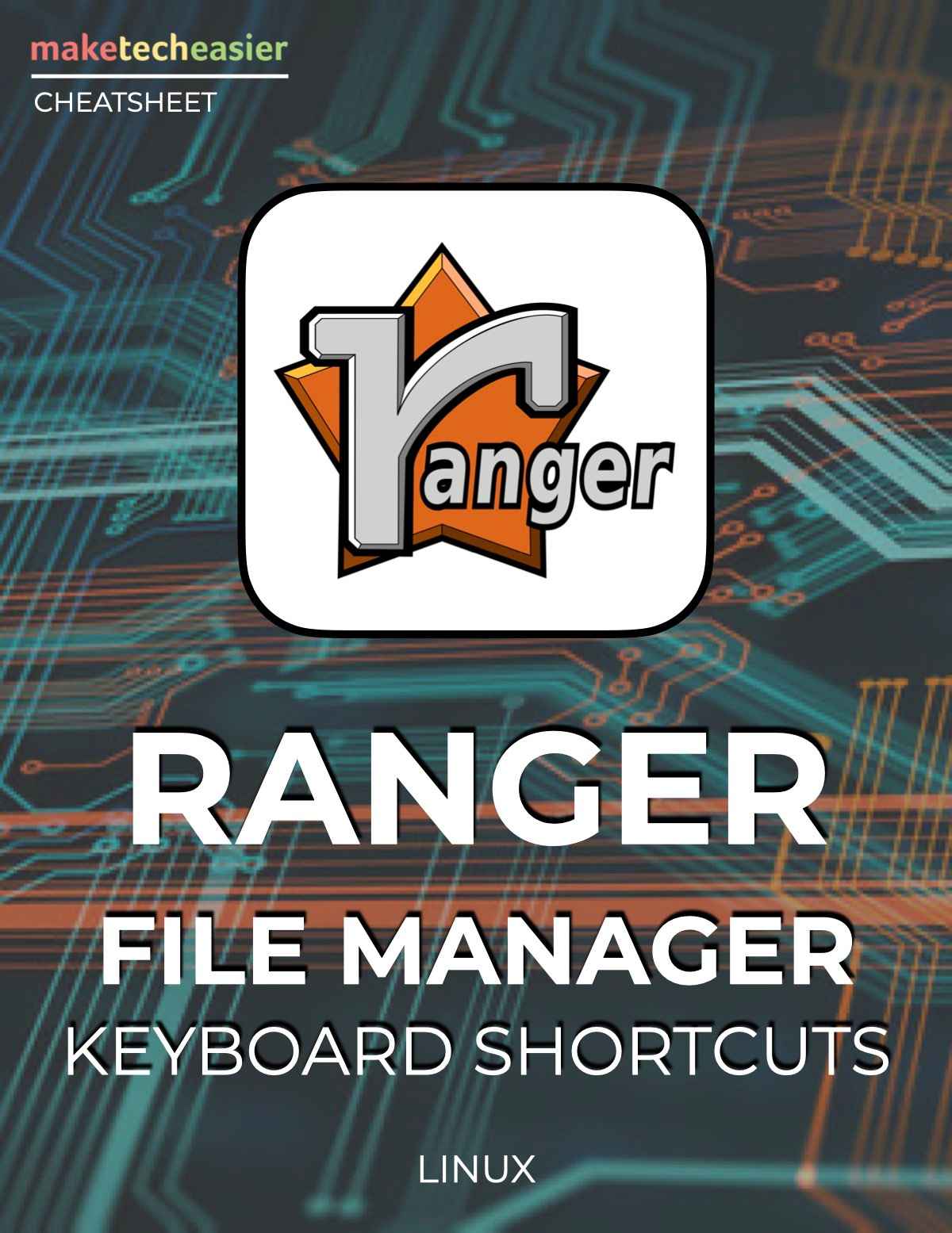 Ranger File Manager Keyboard Shortcuts Download