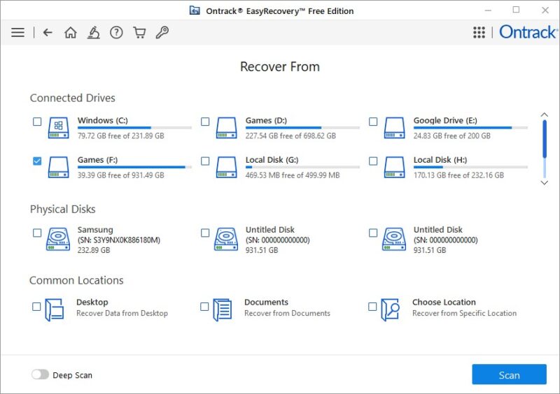 Reformat Hard Drive Without Losing Data Ontrack Tutorial