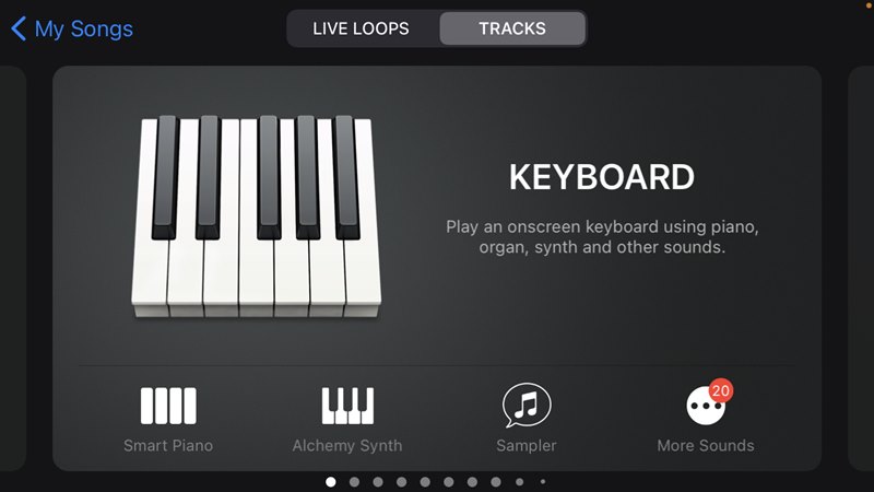 Ringtone Android Iphone Select Instrument Garageband