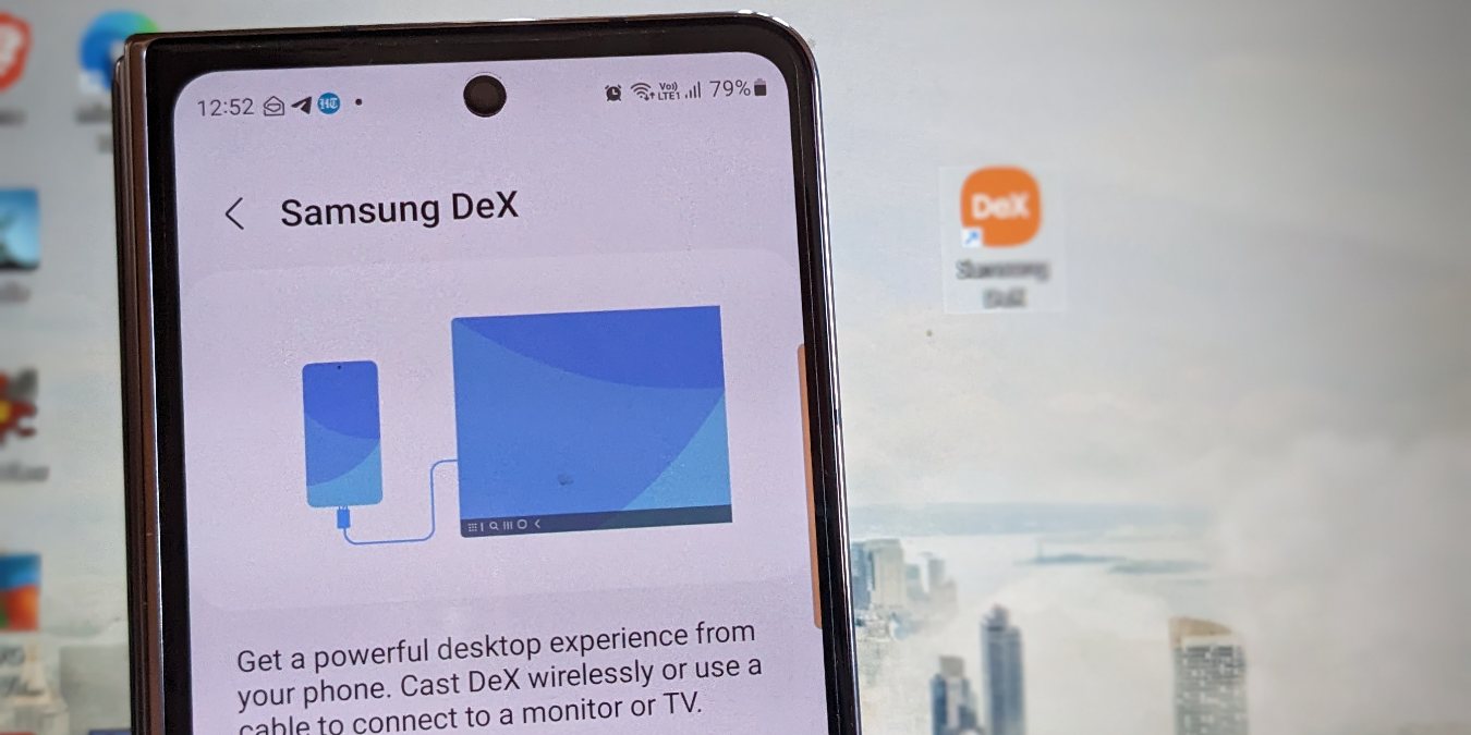 Samsung Dex Not Working