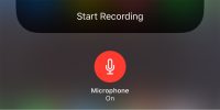 How to Record the Screen with External Audio on iOS