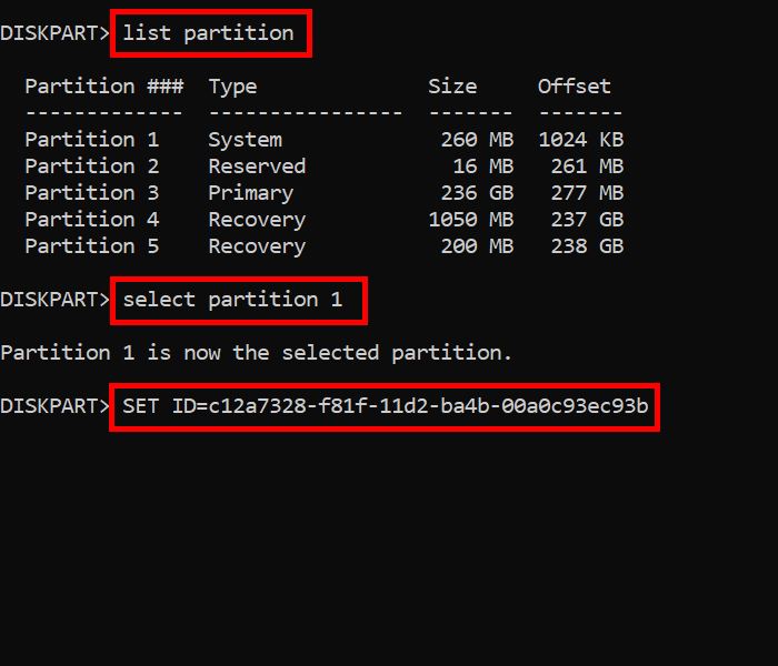 Executing commands in cmd.