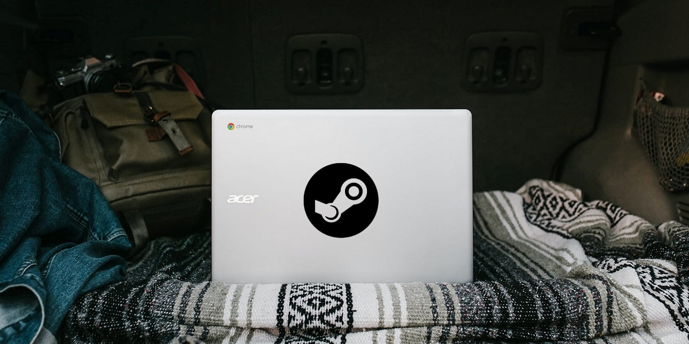 Steam Games Chromebook Featured