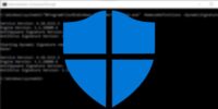 How to Use Windows Defender from the Command Prompt