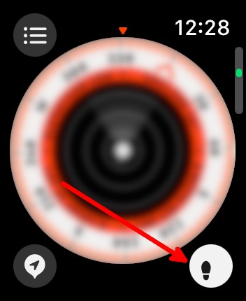 Watchos Compass Finished