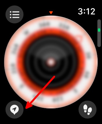 Watchos Compass Waypoint 1