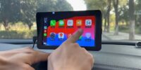 Save 35% on a 7″ Wireless Car Display with Apple CarPlay & Android Auto