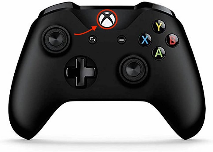 Xbox Button Controller