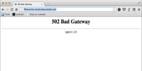 What Is a 502 Bad Gateway Error (And How Can You Fix It)?