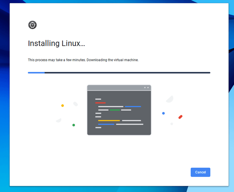 Chromeos Linux Beta Install 800