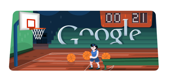 Hidden Google Games Basketball