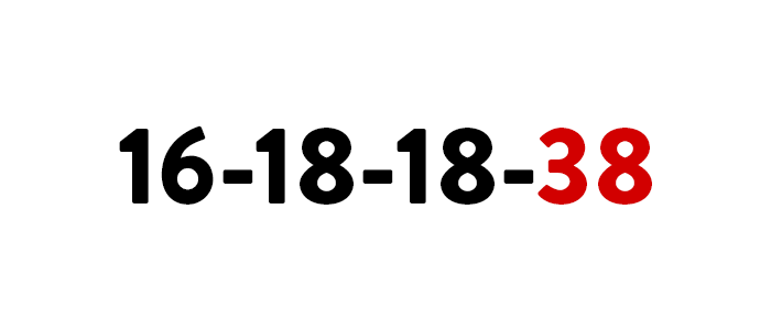 Number Representing TRAS
